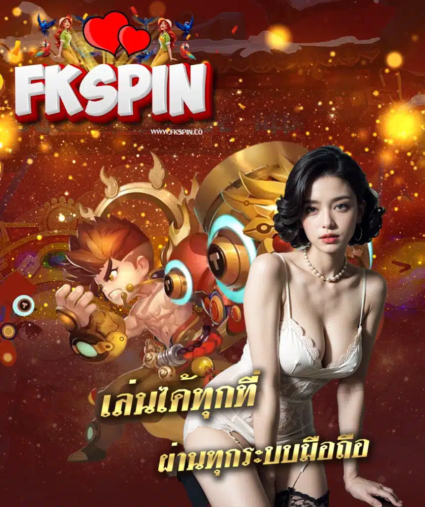 fkspin ทางเข้า